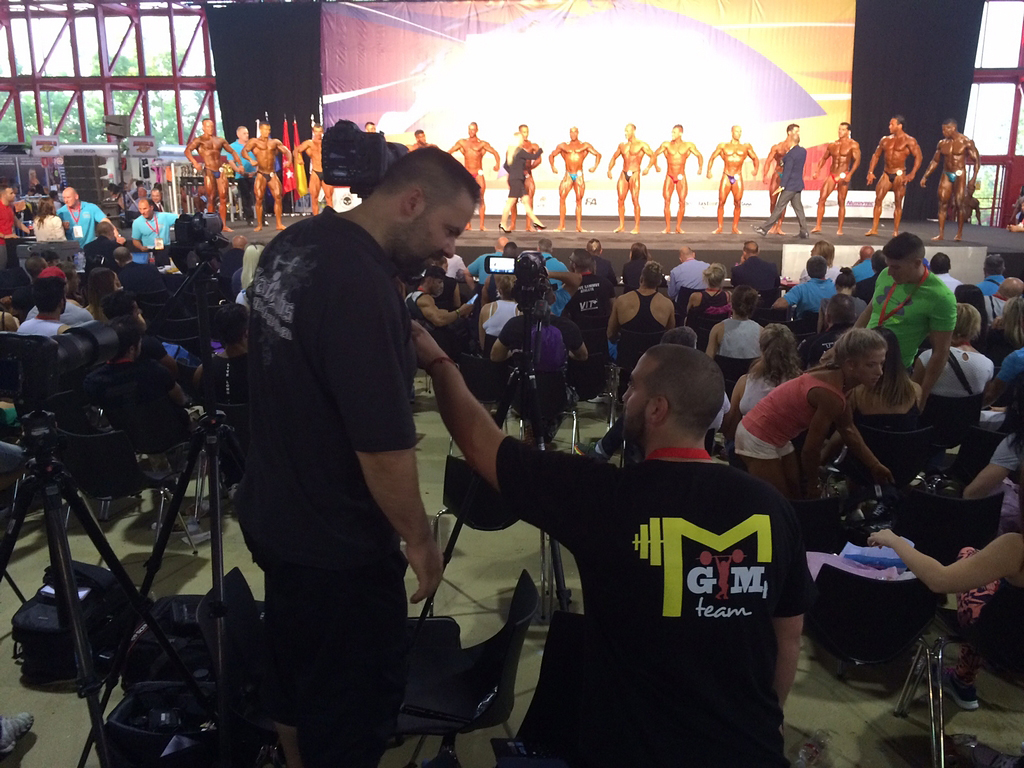 Arnold Classic Europe 2015