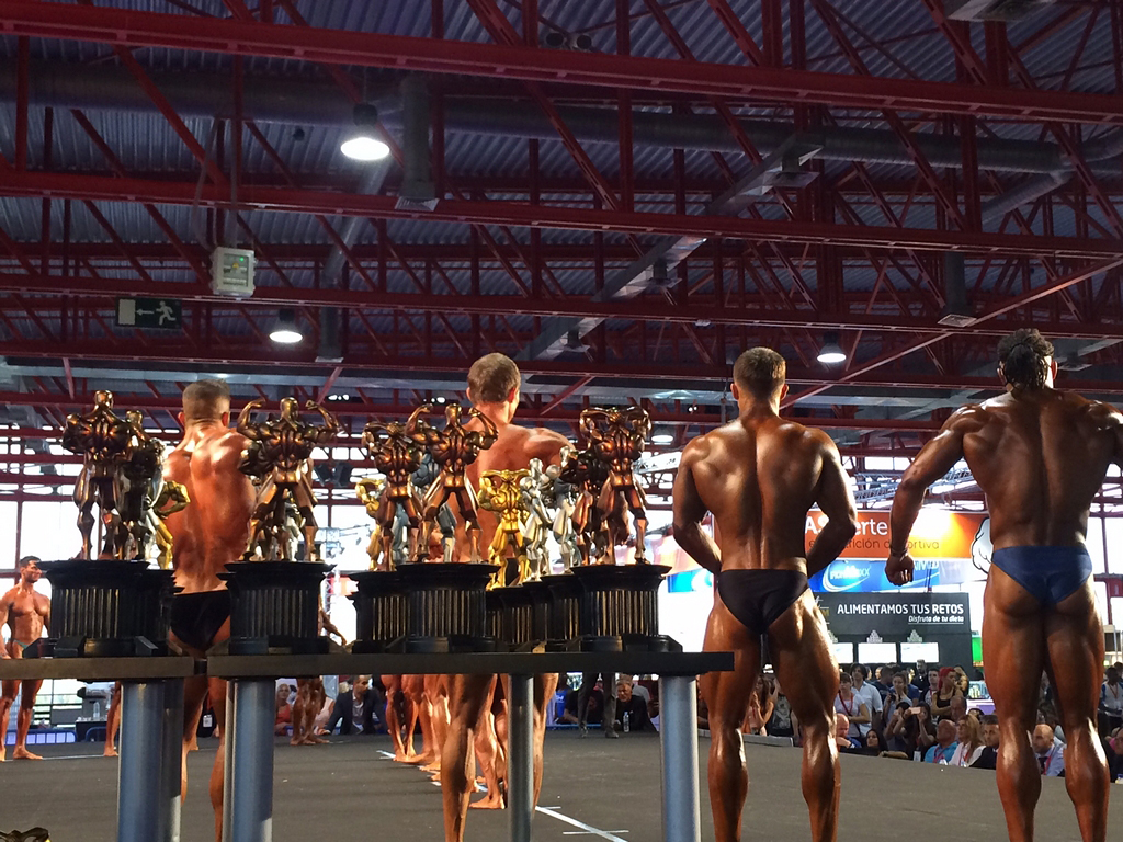 Arnold Classic Europe 2015