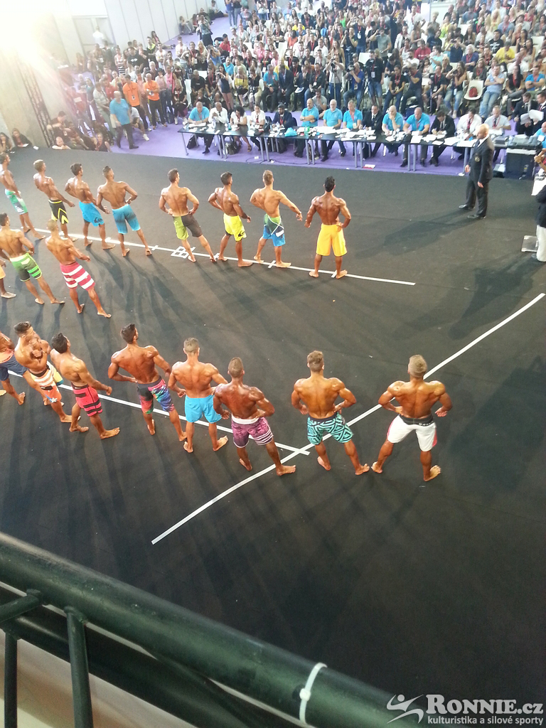 Arnold Classic Europe 2015