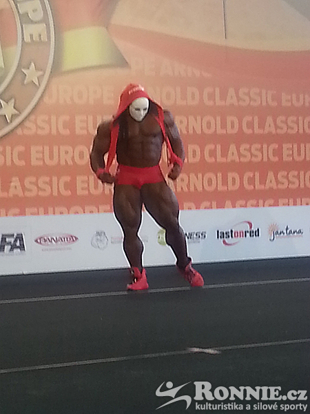 Kai Greene