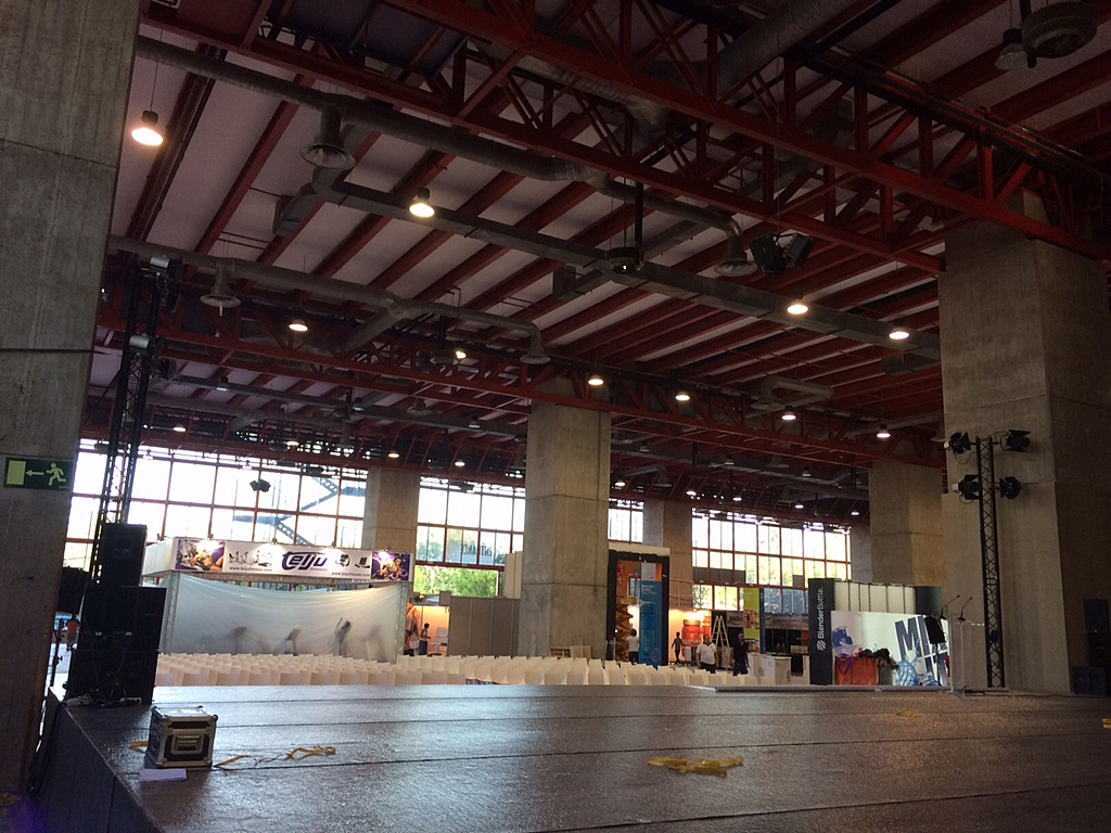 Arnold Classic Europe 2015