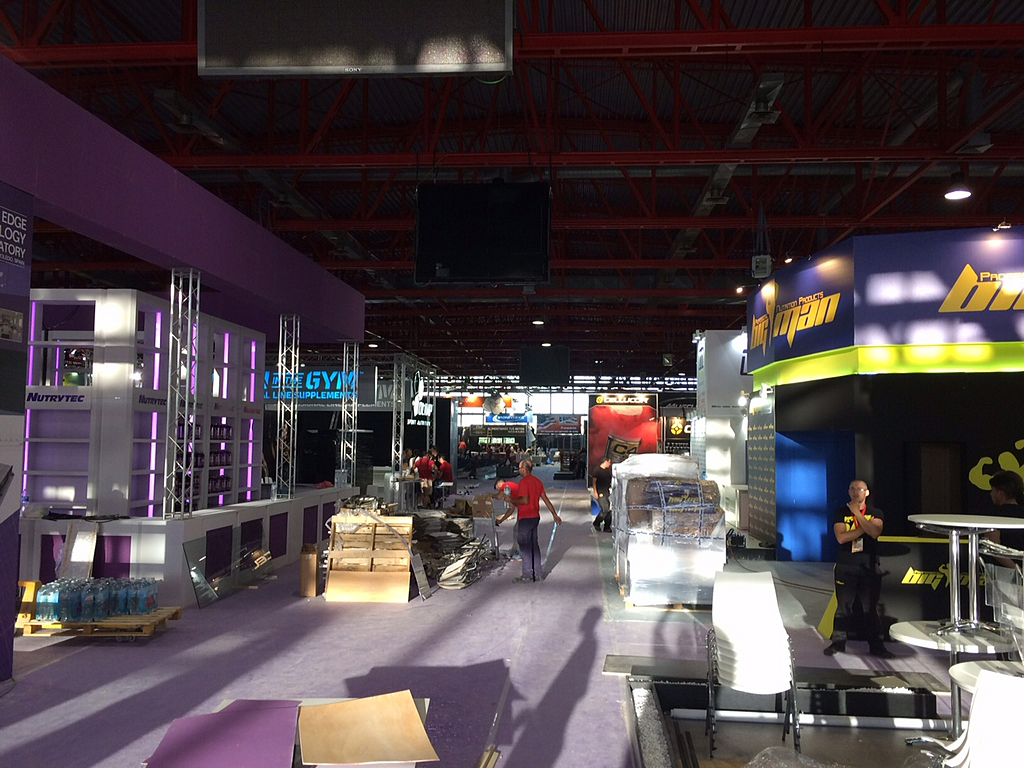 Arnold Classic Europe 2015