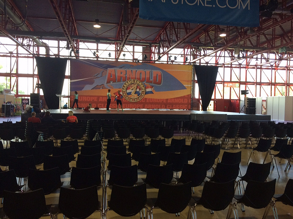 Arnold Classic Europe 2015