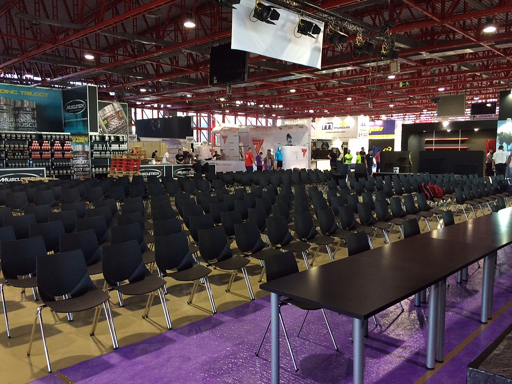 Arnold Classic Europe 2015