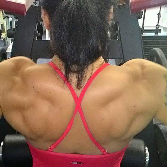Lucie Jake�ov� - forma p�ed Olympia Amateur Europe 2015
