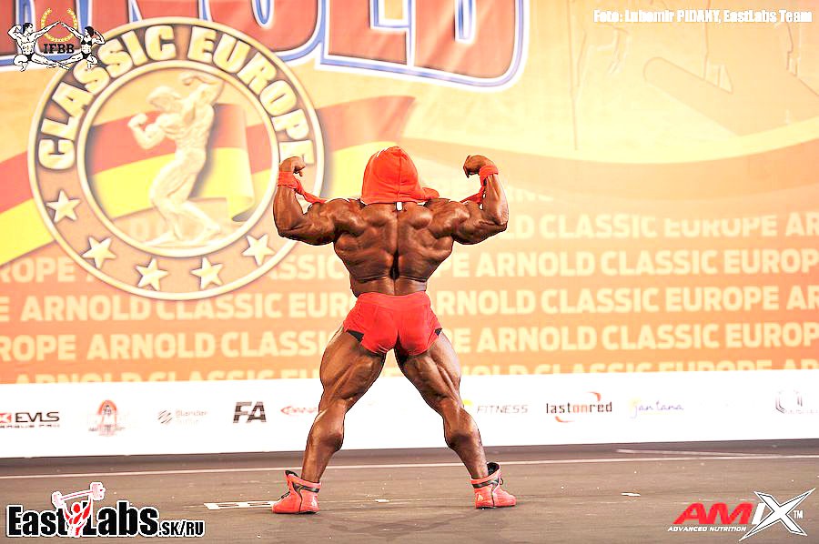 Kai Greene