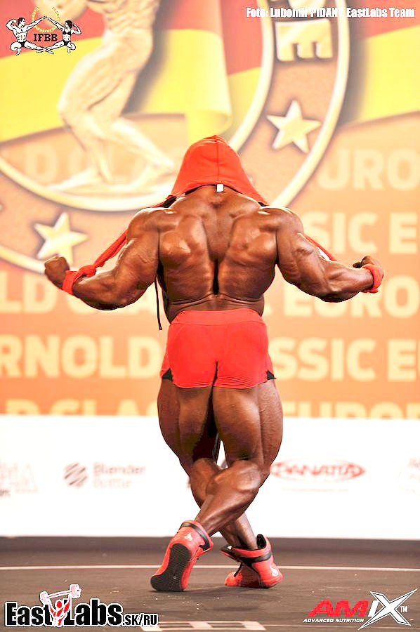 Kai Greene