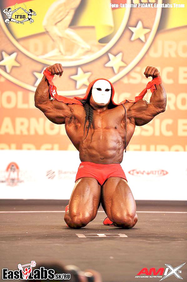 Kai Greene