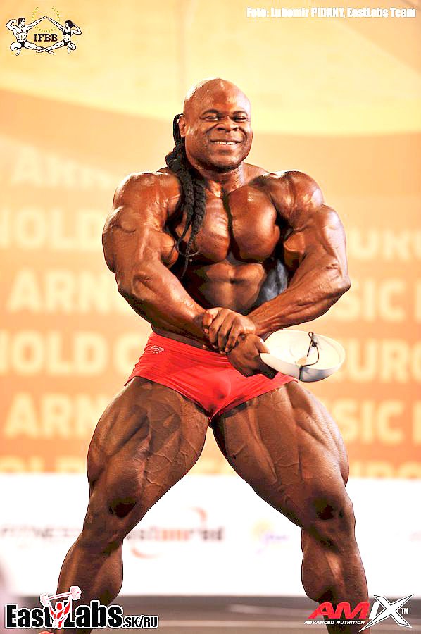 Kai Greene