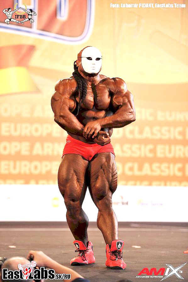 Kai Greene