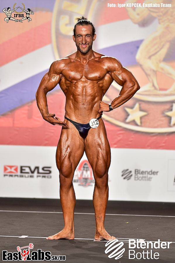 Daniel Redondo Martinez