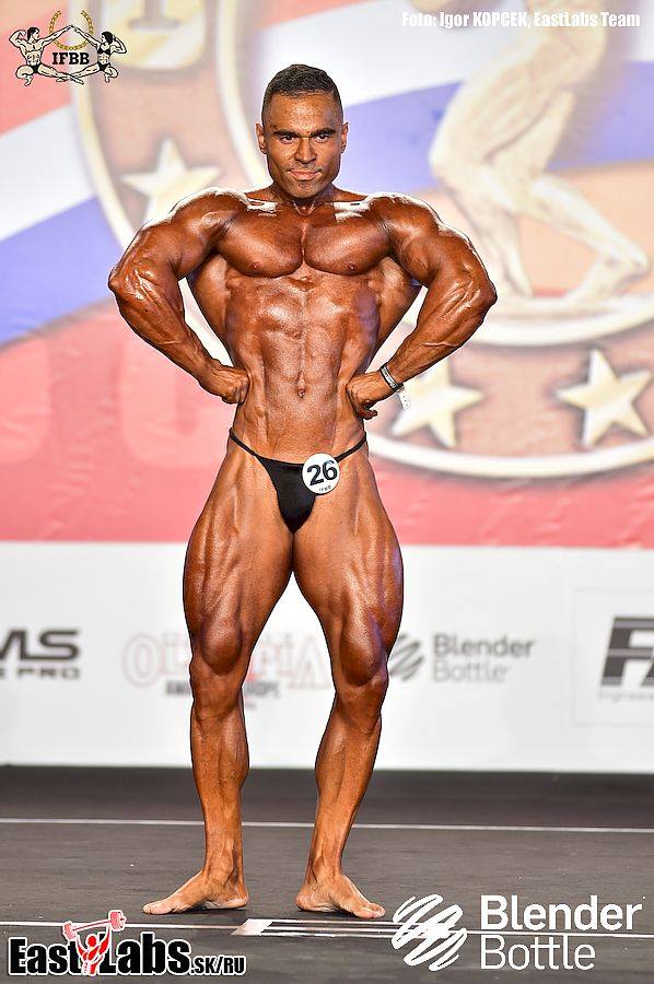 Jonay Mesa