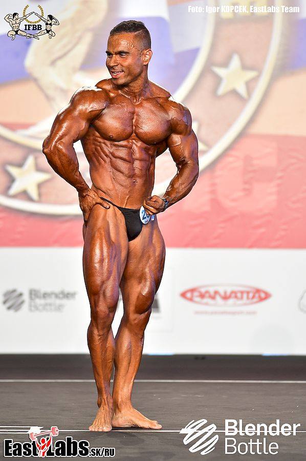 Jonay Mesa