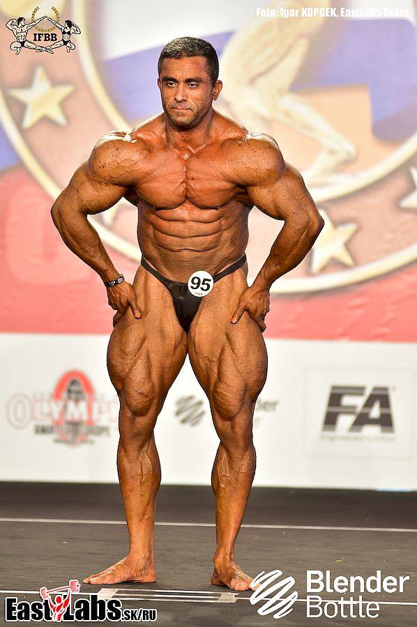 Hossein Sheybani
