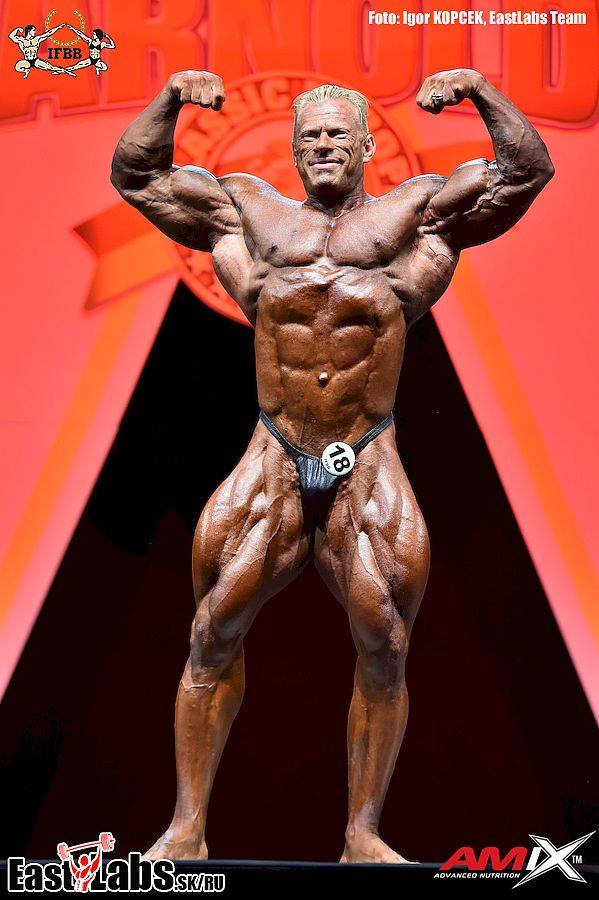 Dennis Wolf