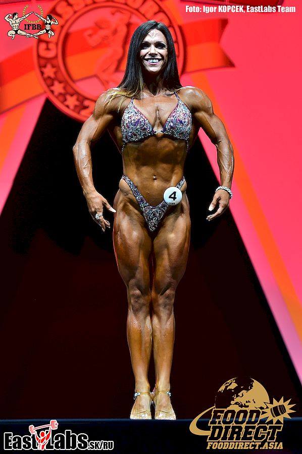 Oksana Grishina