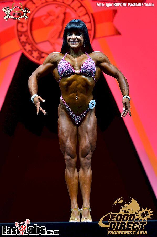 Myriam Capes