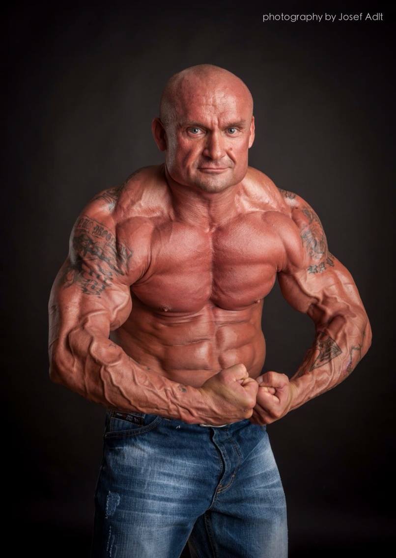 Richard �ada (foto: Josef Adlt)
