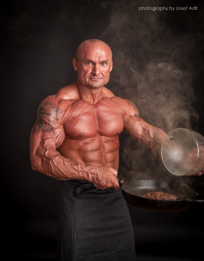 Richard �ada (foto: Josef Adlt)