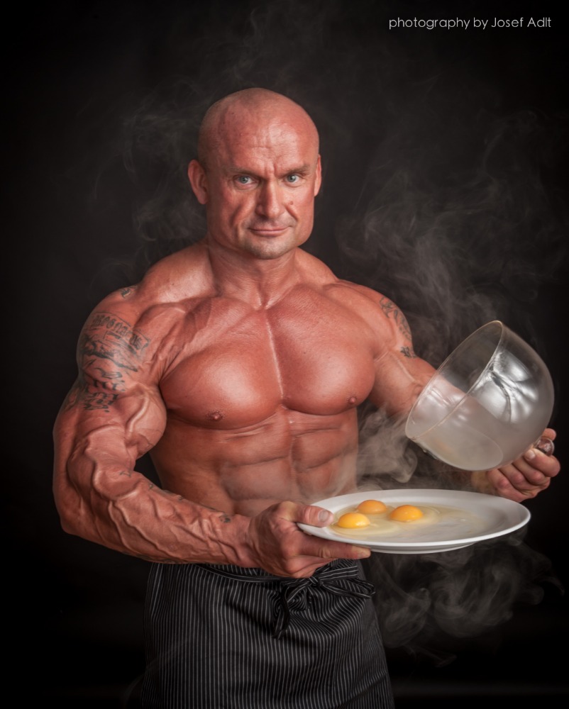Richard �ada (foto: Josef Adlt)