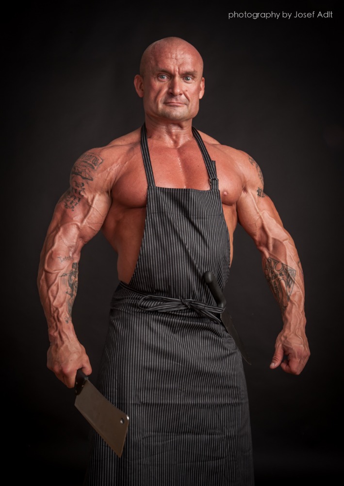 Richard �ada (foto: Josef Adlt)