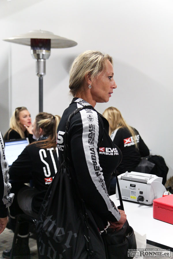Olympia Amateur Europe 2015 - registrace