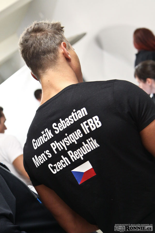 Olympia Amateur Europe 2015 - registrace