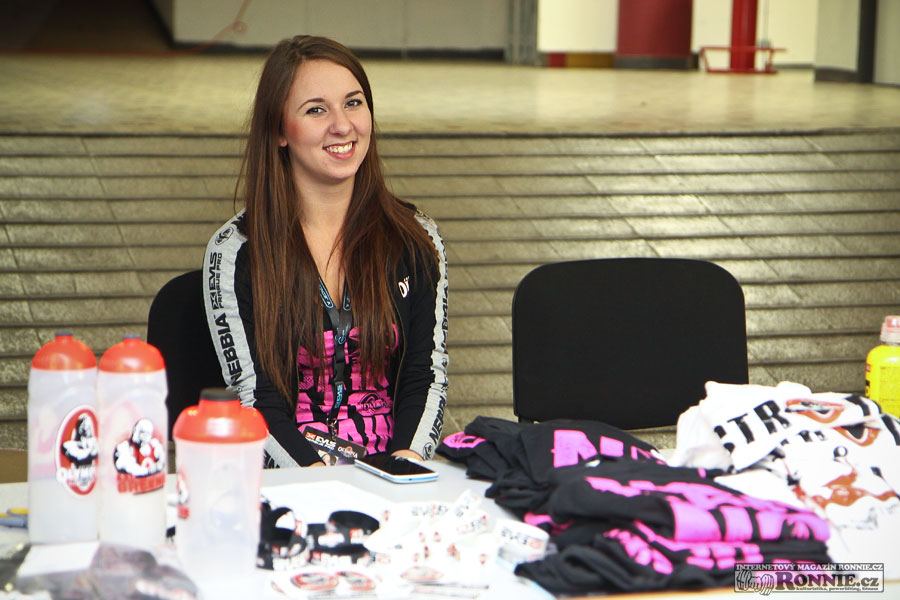 Olympia Amateur Europe 2015 - registrace