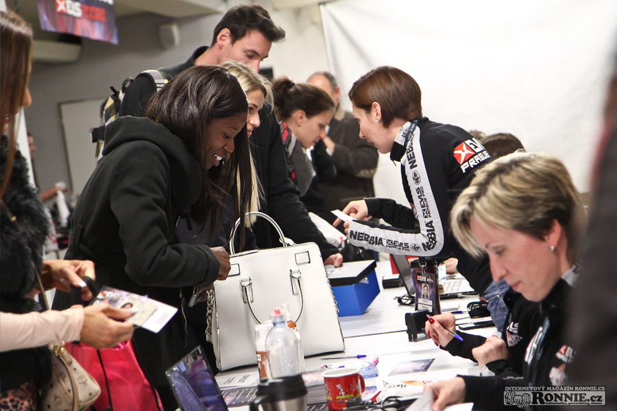 Olympia Amateur Europe 2015 - registrace