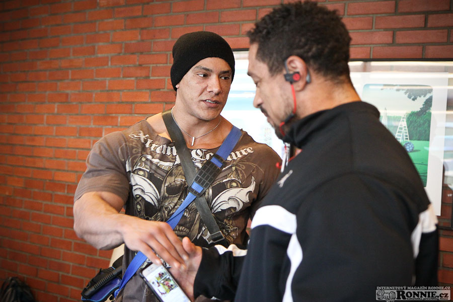 EVL�s Prague Pro 2015 - registrace z�vodn�k�