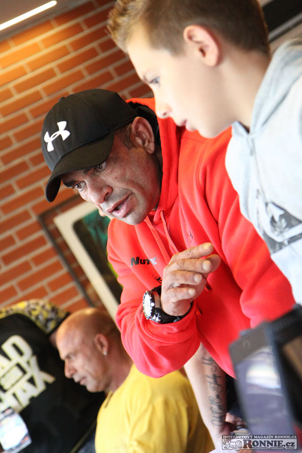 EVL�s Prague Pro 2015 - registrace z�vodn�k�