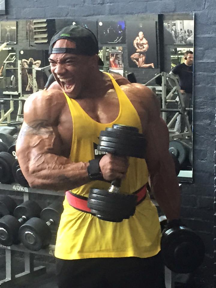 Sergio Oliva Jr.