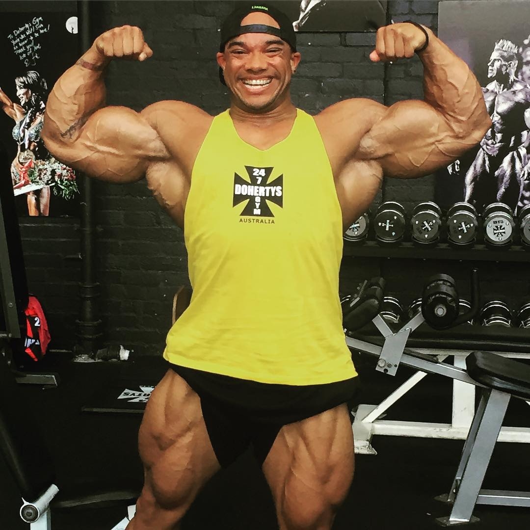 Sergio Oliva Jr.