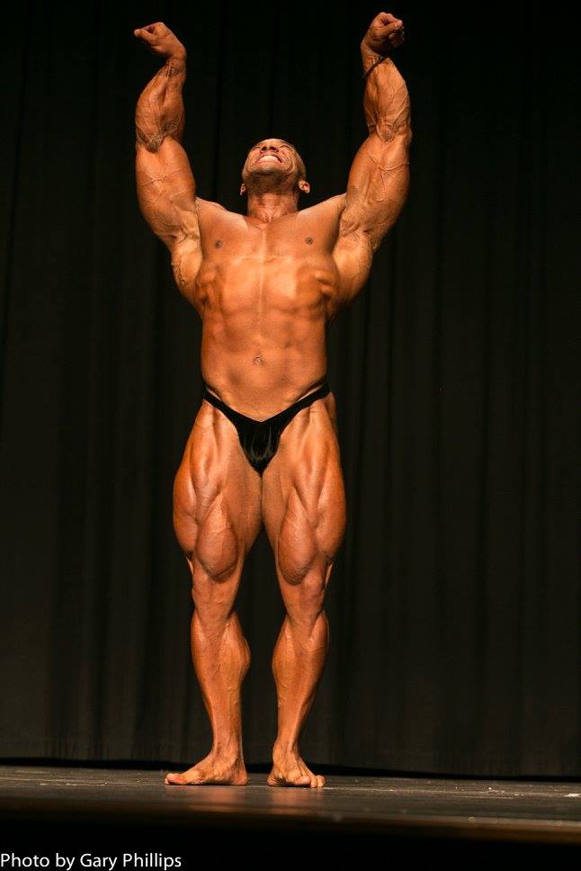 Sergio Oliva Jr.