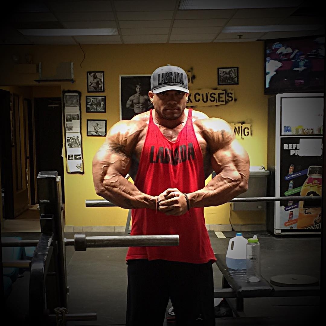 Sergio Oliva Jr.