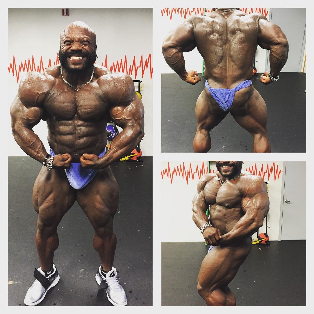 Charles Dixon 4 dny p�ed Europa Phoenix Pro 2015