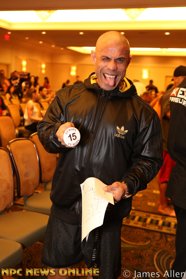 Jose Bustamante