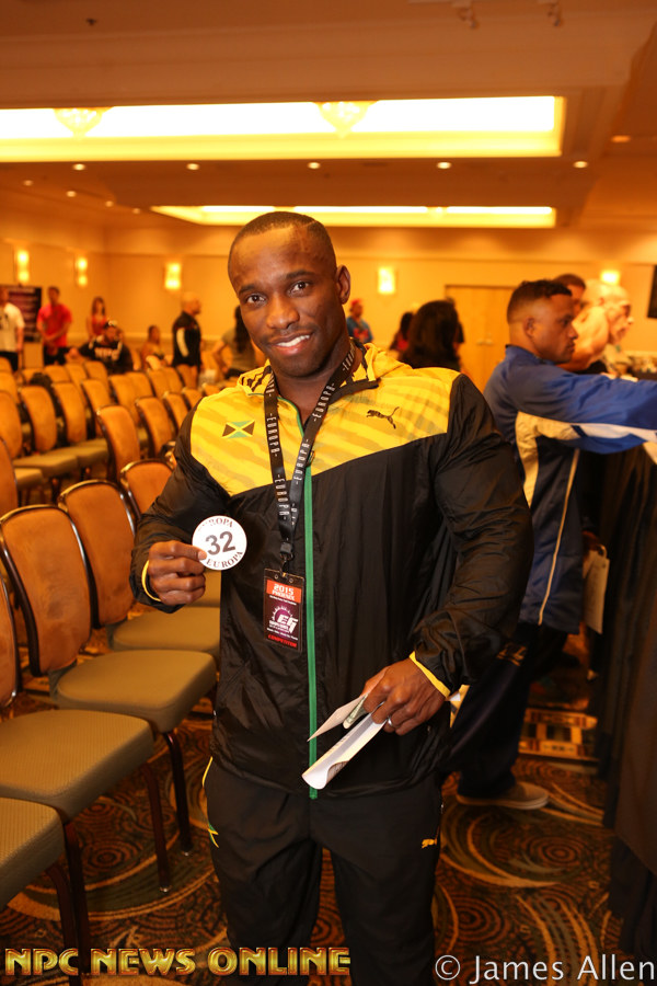 Damion Ricketts