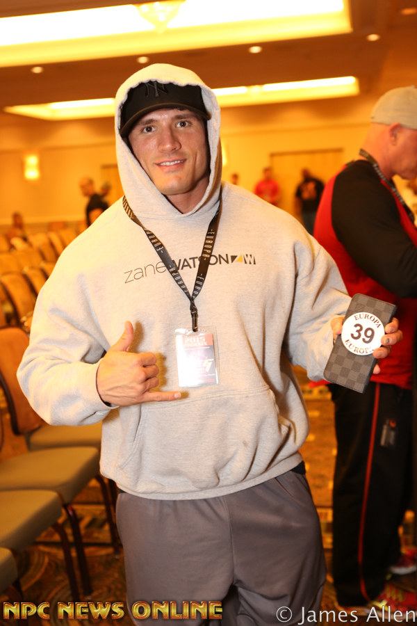 Zane Watson