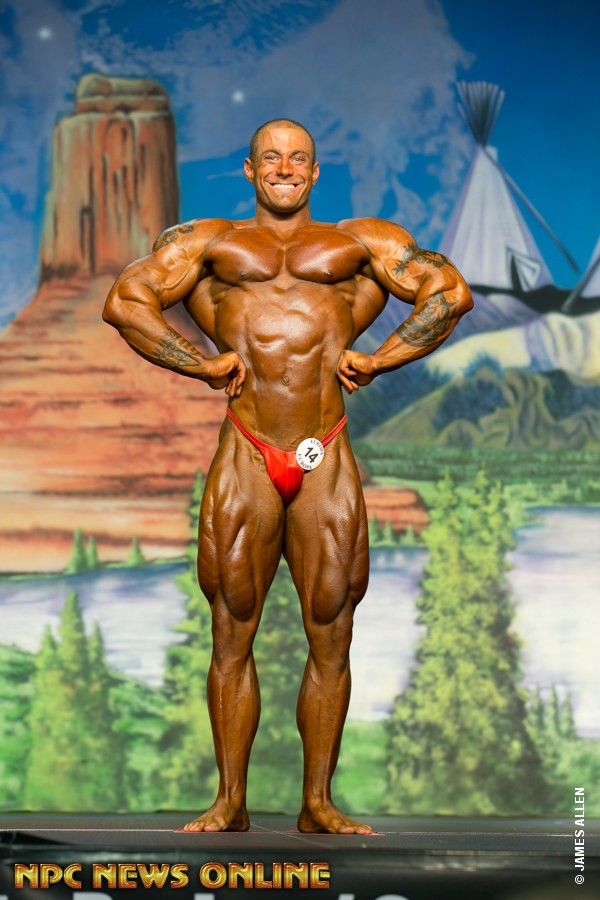 Caleb Blanchard