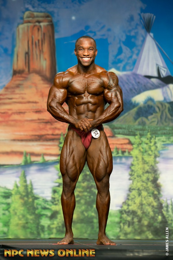 Damion Ricketts