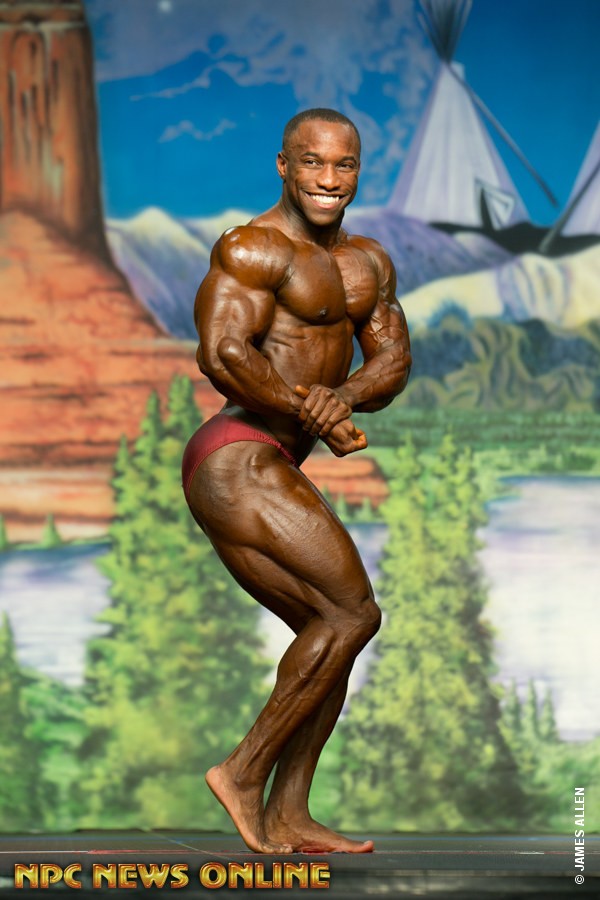 Damion Ricketts