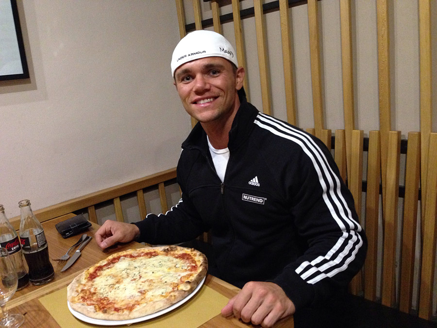 Michal Kul�tejn na Olympia Amateur Europe 2015