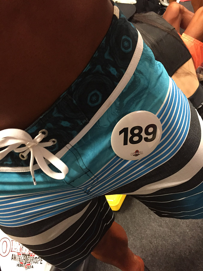 Michal Kul�tejn na Olympia Amateur Europe 2015