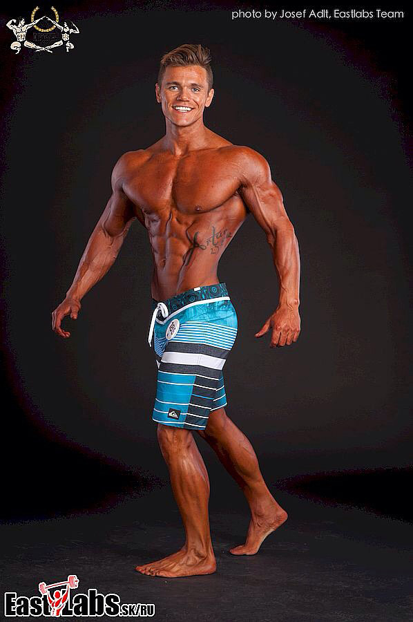 Michal Kul�tejn na Olympia Amateur Europe 2015