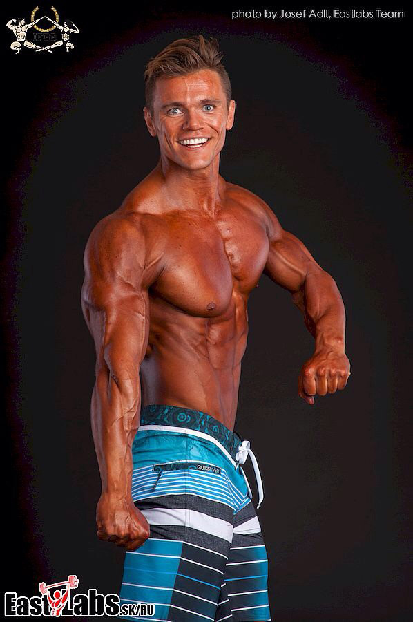 Michal Kul�tejn na Olympia Amateur Europe 2015