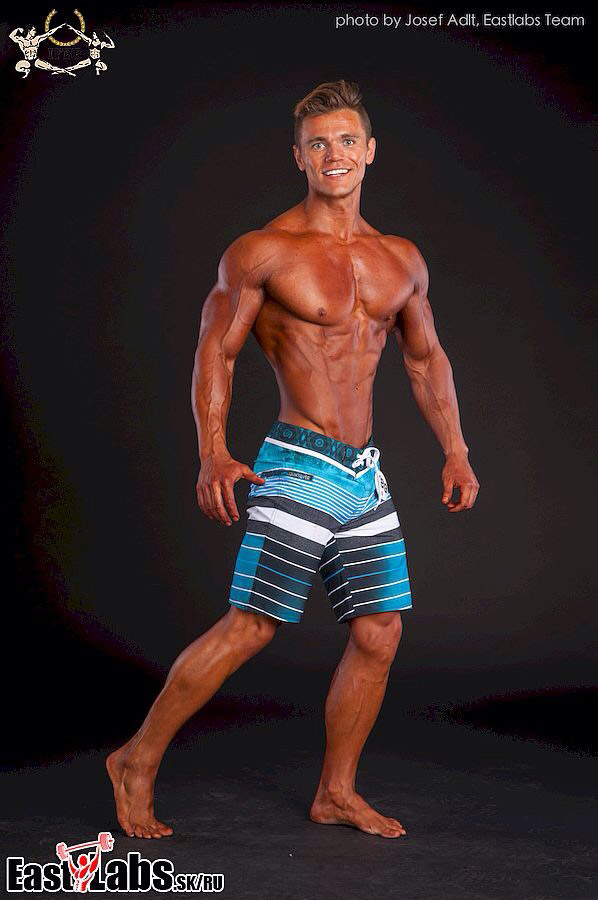 Michal Kul�tejn na Olympia Amateur Europe 2015