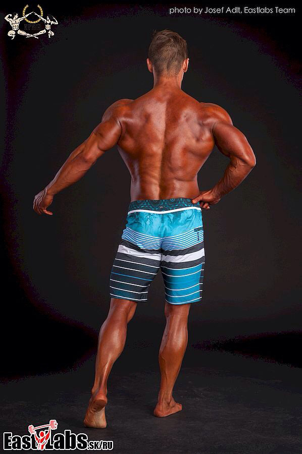 Michal Kul�tejn na Olympia Amateur Europe 2015
