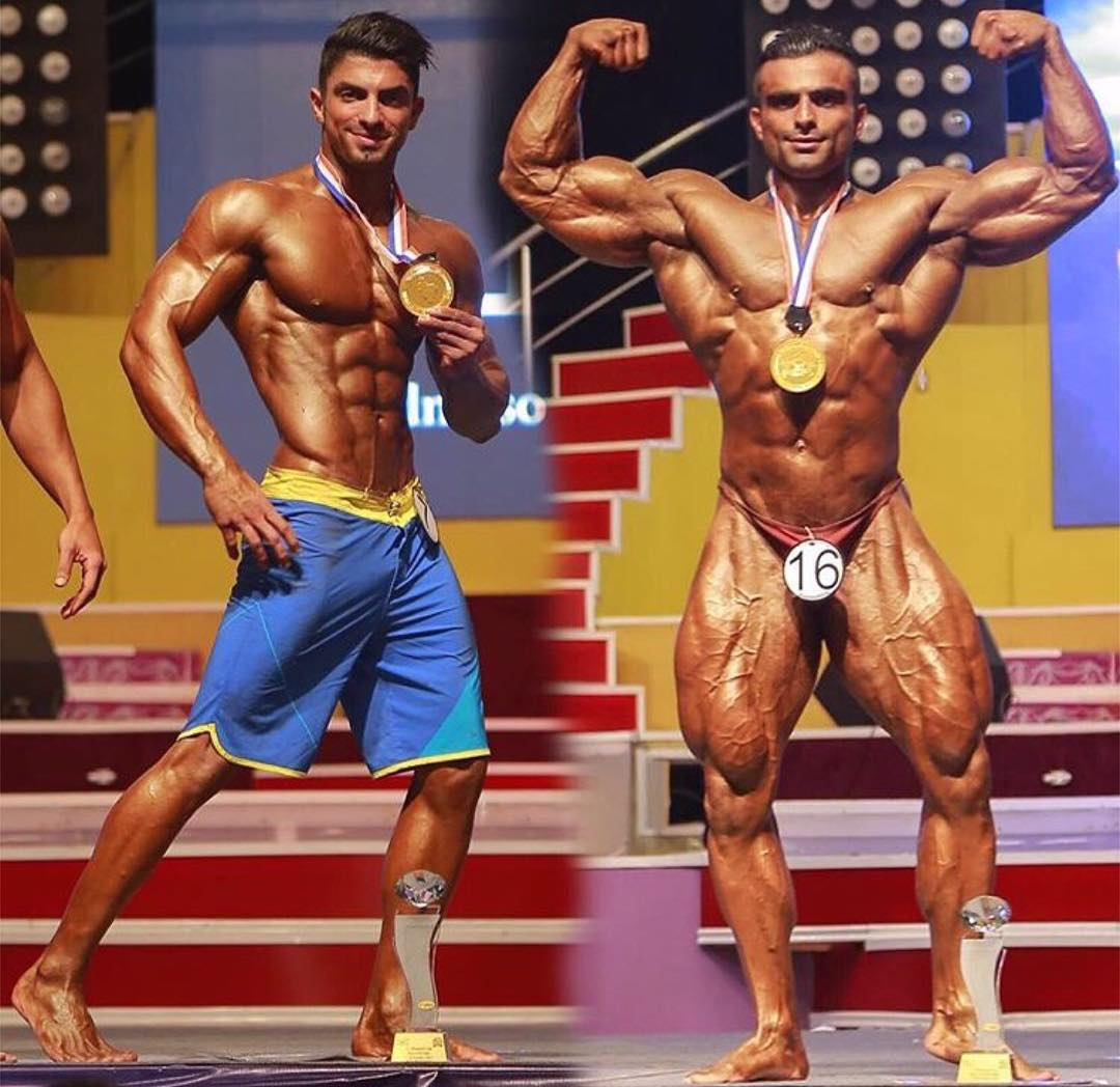 Mohammad Asadi, Khalil Asadi