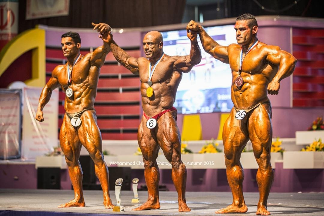 Hassan Khosravi, Morteza Oveisi Pakniyat, Seyed Mehdi Alaviba